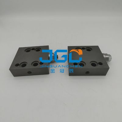 Selbstdruckregler-Block-Pilot Distributing Valve Disc des Bagger-PC60-7 PC200-6 PC300-6 PC400-6 702-21-09147