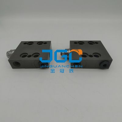 Selbstdruckregler-Block-Pilot Distributing Valve Disc des Bagger-PC60-7 PC200-6 PC300-6 PC400-6 702-21-09147