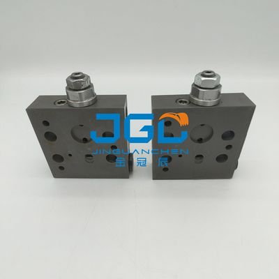 Selbstdruckregler-Block-Pilot Distributing Valve Disc des Bagger-PC60-7 PC200-6 PC300-6 PC400-6 702-21-09147