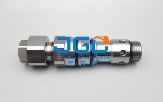 Hydraulischer Teil-Bagger Parts des mechanische Teil-Hauptsicherheitsventil-E320B