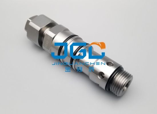 Hydraulischer Teil-Bagger Parts des mechanische Teil-Hauptsicherheitsventil-E320B
