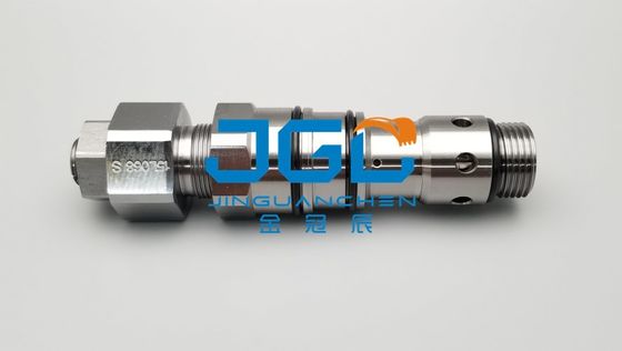 Hydraulischer Teil-Bagger Parts des mechanische Teil-Hauptsicherheitsventil-E320B
