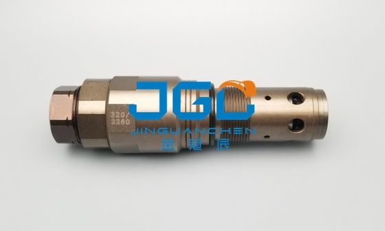 Drehbagger Hydraulic Components des SK200-6 sicherheitsventil-YN22V00028F1