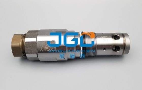 Drehbagger Hydraulic Components des SK200-6 sicherheitsventil-YN22V00028F1