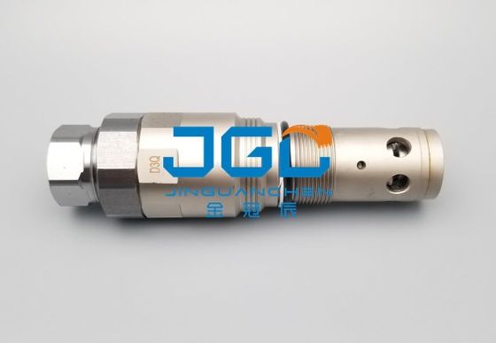 Drehbagger Hydraulic Components des SK200-6 sicherheitsventil-YN22V00028F1