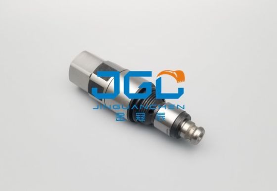Der Wurzel-YN30V00120F2 Bagger Hydraulic Component des Sicherheitsventil-SK130-8 SK200-8 SK350-8