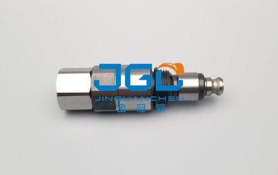 Der Wurzel-YN30V00120F2 Bagger Hydraulic Component des Sicherheitsventil-SK130-8 SK200-8 SK350-8