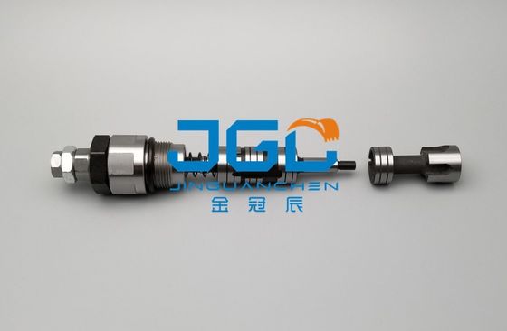 PC120-6 PC130-7 PC128 das Ventil zerquetschend, das hydraulische Komponenten ausgräbt