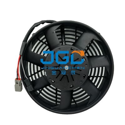 Wasser-Behälter-Fan-Bagger Accessories E320D2 E320GC E330GC E336GC intelligenter 510-8095