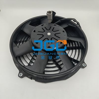 Wasser-Behälter-Fan-Bagger Accessories E320D2 E320GC E330GC E336GC intelligenter 510-8095