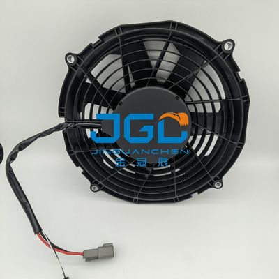 Wasser-Behälter-Fan-Bagger Accessories E320D2 E320GC E330GC E336GC intelligenter 510-8095