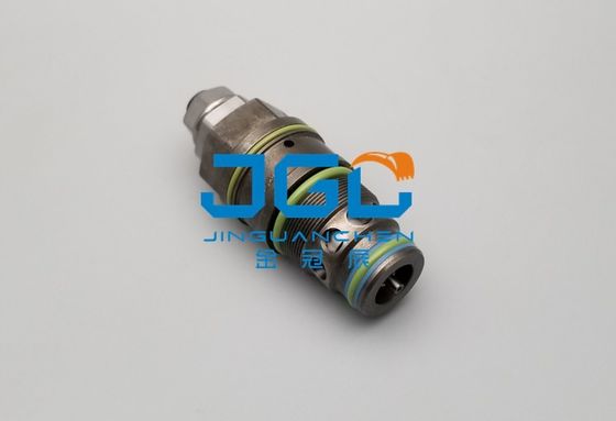 R170W-7 R215W-7 Sicherheitsventil-Bagger Hydraulic Parts XJDD-00622 31NG-00257 410127-00356A