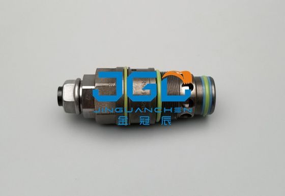 R170W-7 R215W-7 Sicherheitsventil-Bagger Hydraulic Parts XJDD-00622 31NG-00257 410127-00356A