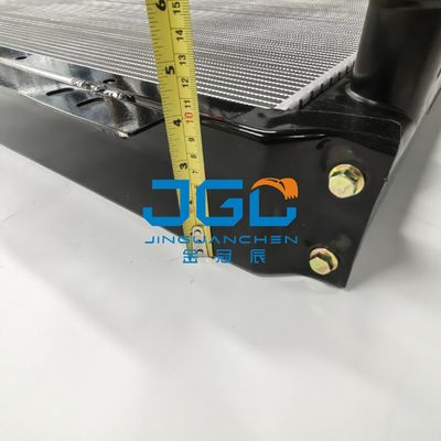 PC220-7 Aluminium-Kunststoff-Wassertankkühler 206-03-71111 Baggerzubehör