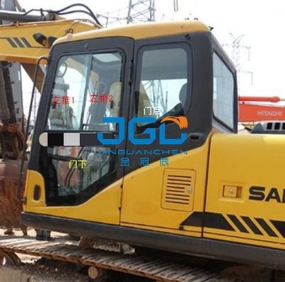 Bagger 135C-8 135C-9 215C-9 365H Front Gear Downgear Schiebetür rechter Arm Glas