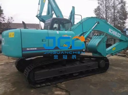 SK330-8 360-7 230 Bagger-Frontscheibe, untere Hecktür, hinterer Arm, Glasbeschläge