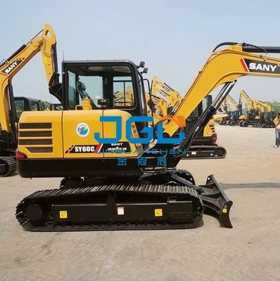Ersatzteile SY60C Bagger-Wartungsteile Baumaschinenteile