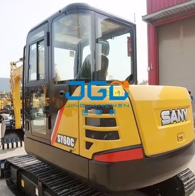 Ersatzteile SY60C Bagger-Wartungsteile Baumaschinenteile