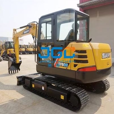 Ersatzteile SY60C Bagger-Wartungsteile Baumaschinenteile