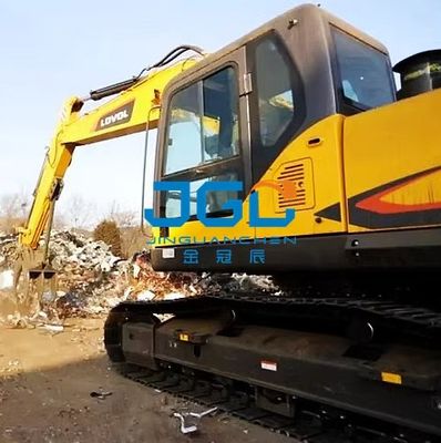 220E 260E 150E Bagger Glas Vordertür Tür untere hintere Seitenplatte gehärtetes Glas