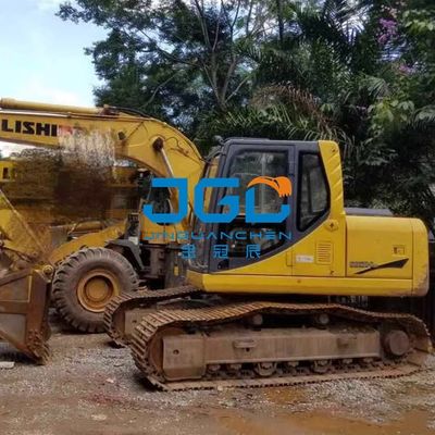 Excavator Glass SC210-8 230-8 Hakenmaschine, vorderes Getriebe, untere Tür, drücken und ziehen Sie den rechten Arm des hinteren Seitengetriebes