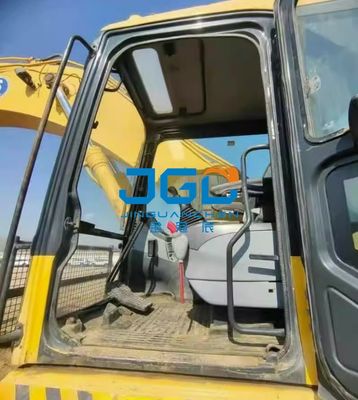 PC360 330 110 130 260 Bagger Frontscheibe Fenster gehärtetes Glas