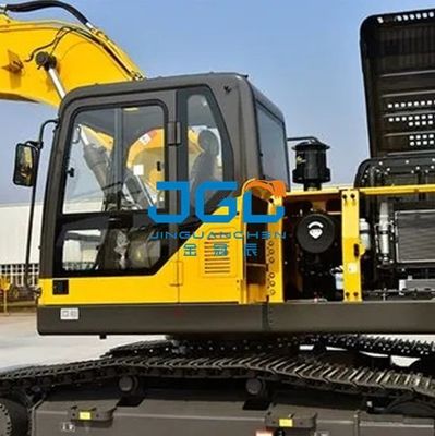FR225D 220E 260E 150E 170E Bagger Frontwindgetriebe Push-and-Pull-Fensterglas