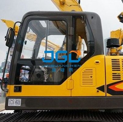 FR225D 220E 260E 150E 170E Bagger Frontwindgetriebe Push-and-Pull-Fensterglas