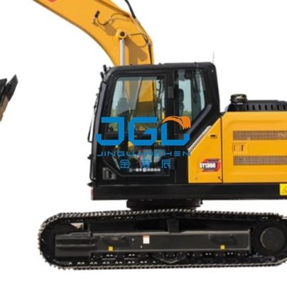 Baggerglas 200C 205C 125C 245H 235H 155H 135C gehärtetes Glas