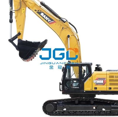 Baggerglas 200C 205C 125C 245H 235H 155H 135C gehärtetes Glas