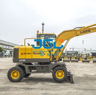 Excavator 95F 75F Frontdämpfer-Schiebefenster, hintere Dämpfertür, unterer rechter Arm, Dachfenster, gehärtetes Glas