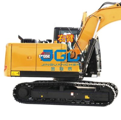 Bagger gehärtetes Glas 200 205 215C 235 245 275 305H Kabinenwindschutzscheibe