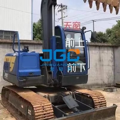 JV85 85c 85-7 Frontdämpfer rechts Push-and-Pull-Baggerglas