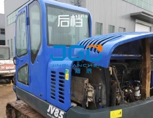JV85 85c 85-7 Frontdämpfer rechts Push-and-Pull-Baggerglas
