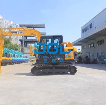 100NS 135NS Baggerglas Vorderer Dämpfer Hinten Hinten Dämpfer Rechter Arm Glas