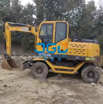 Excavator Glass JG75S-9 95Z Frontscheibe, obere und untere Türen, hinterer rechter Arm, Dachfensterglas