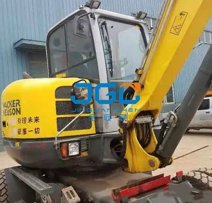 Bagger Z38 50 60 Vorderes Getriebe, oberes und unteres linkes hinteres Schiebefenster aus gehärtetem Glas