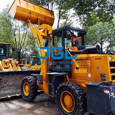 823E 932E 936E 928E 826E 926E Gabelstapler-Glaslader-Frontdämpfer nach oben und unten