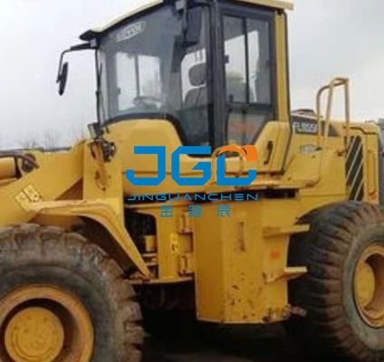 956EPX FL955F FL956H Lader-Frontgetriebe, seitliche Push-and-Pull-Windschutzscheibe