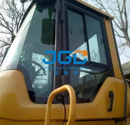 956EPX FL955F FL956H Lader-Frontgetriebe, seitliche Push-and-Pull-Windschutzscheibe