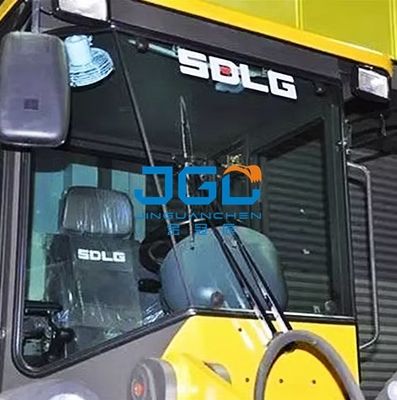 LG918H Loader Frontscheibe an der vorderen Seitentür der hinteren Seite der Heckscheibe aus gehärtetem Glas