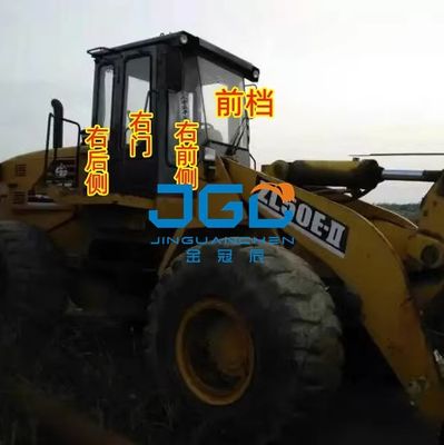 ZL50E-2 956S Loader Glas Frontscheibe, seitliche linke und rechte Türen, hintere Heckscheibe