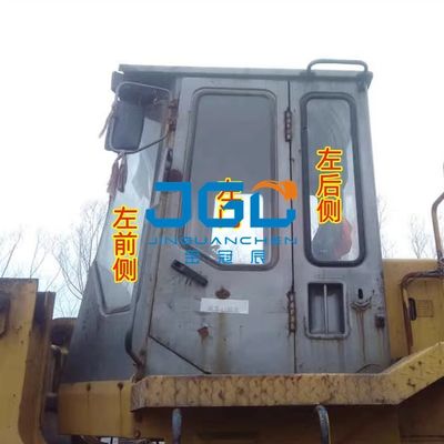 ZL50E-2 956S Loader Glas Frontscheibe, seitliche linke und rechte Türen, hintere Heckscheibe