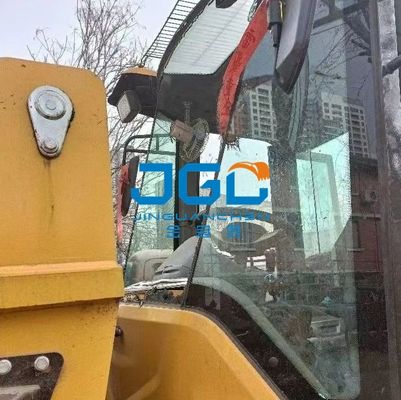 ZL940 Radlader Glas vorne Windgetriebe Vorderseite linke und rechte Tür Heckgetriebe Rückseite gehärtetes Glas