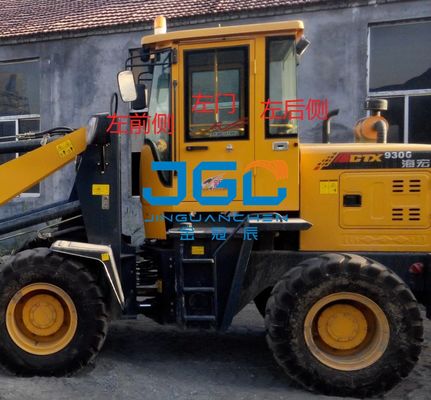 CTX928 930 das 918 obere Lader-Glas-Front Side Left And Right-Tür und unter Rückseiten-Rückseite milderten Glas