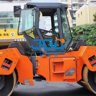 Windschutzscheibe des Bodenverdichter-HD110 130 138 Front Windshield Side Windshield Rear milderte Glas