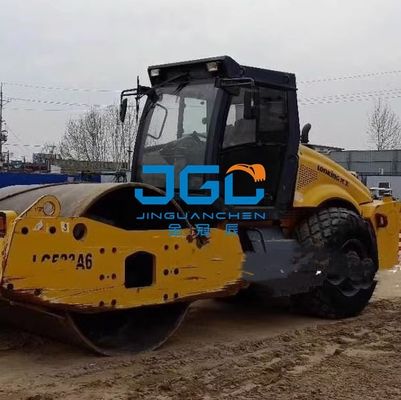 Straßenrolle LG526B6 523A6 520B3 523A3 Hinterglas aus Stahl unter der Vordertür