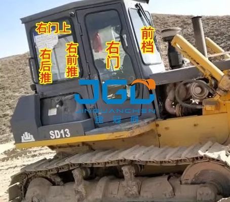 Planierraupe 22 Front Windshield And Rear Windshield SD16TL SD13 23, der ausgeglichenes Glas Windows schiebt