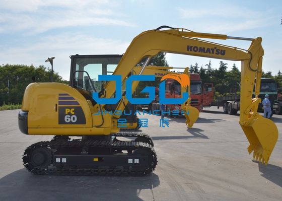 PC60-8 70-8 Bagger Türen und Fenster Links und Rechts Vorder- und Hinterglas Windschutzscheibe