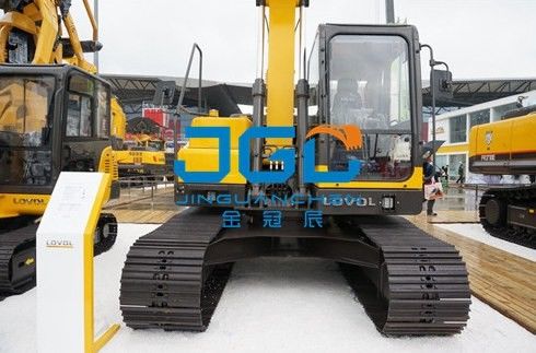 Bagger Front And Rear Windshield Upper FR150E 330E 370E 480E und untere Windschutzscheiben